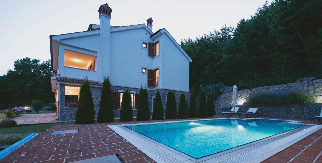 Vila Harmonia Opatija Extérieur photo
