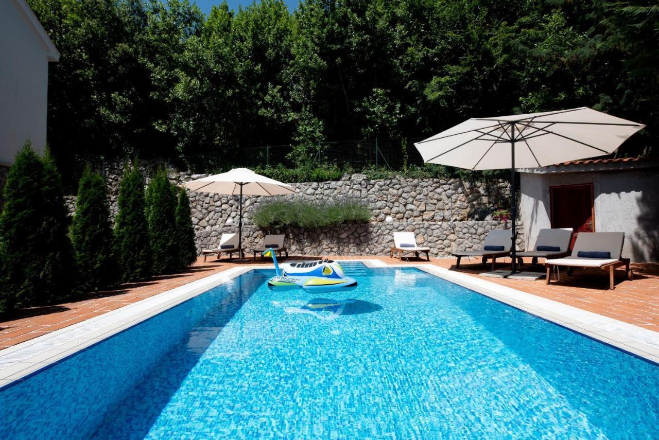 Vila Harmonia Opatija Extérieur photo