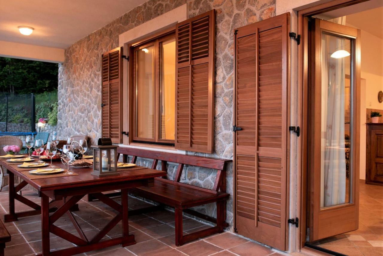 Vila Harmonia Opatija Extérieur photo