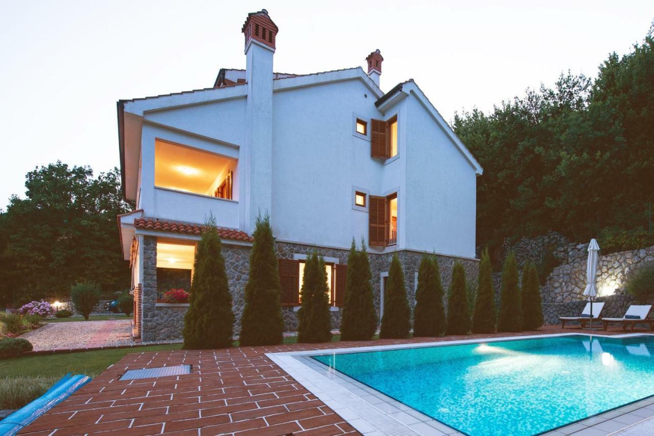Vila Harmonia Opatija Extérieur photo