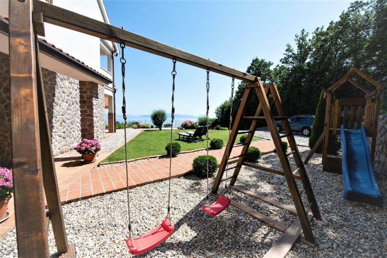 Vila Harmonia Opatija Extérieur photo