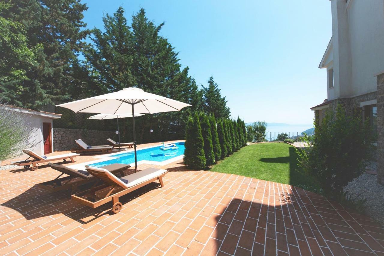 Vila Harmonia Opatija Extérieur photo