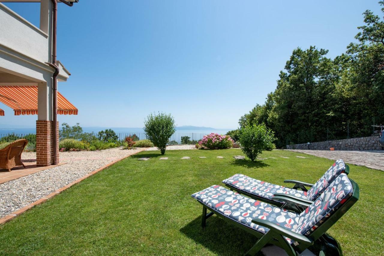 Vila Harmonia Opatija Extérieur photo
