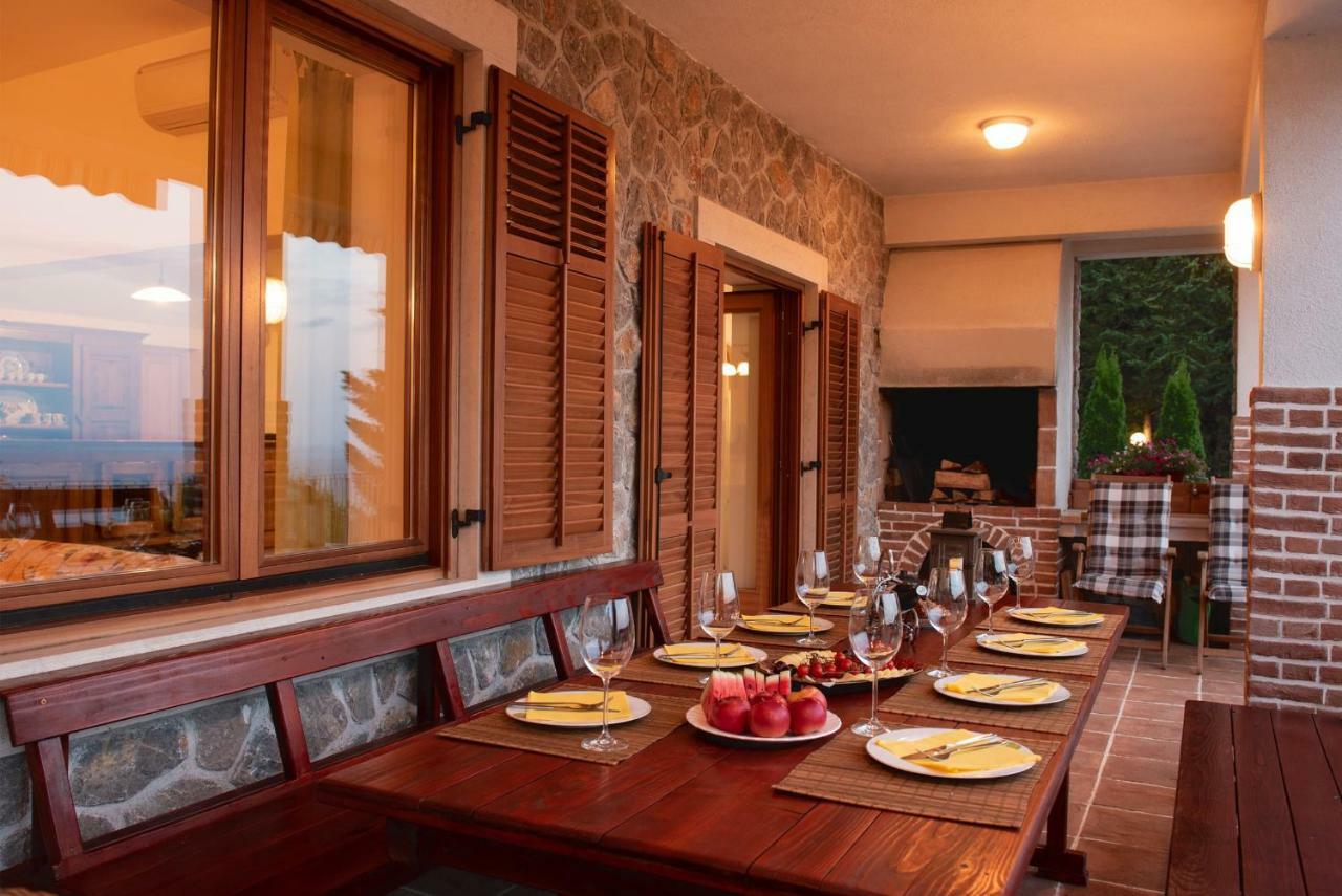 Vila Harmonia Opatija Extérieur photo