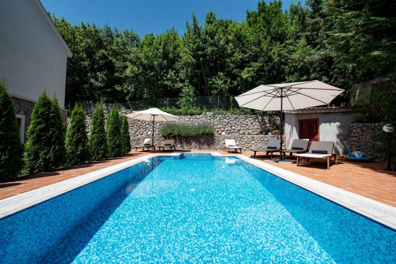 Vila Harmonia Opatija Extérieur photo