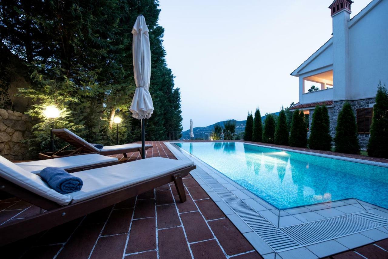 Vila Harmonia Opatija Extérieur photo
