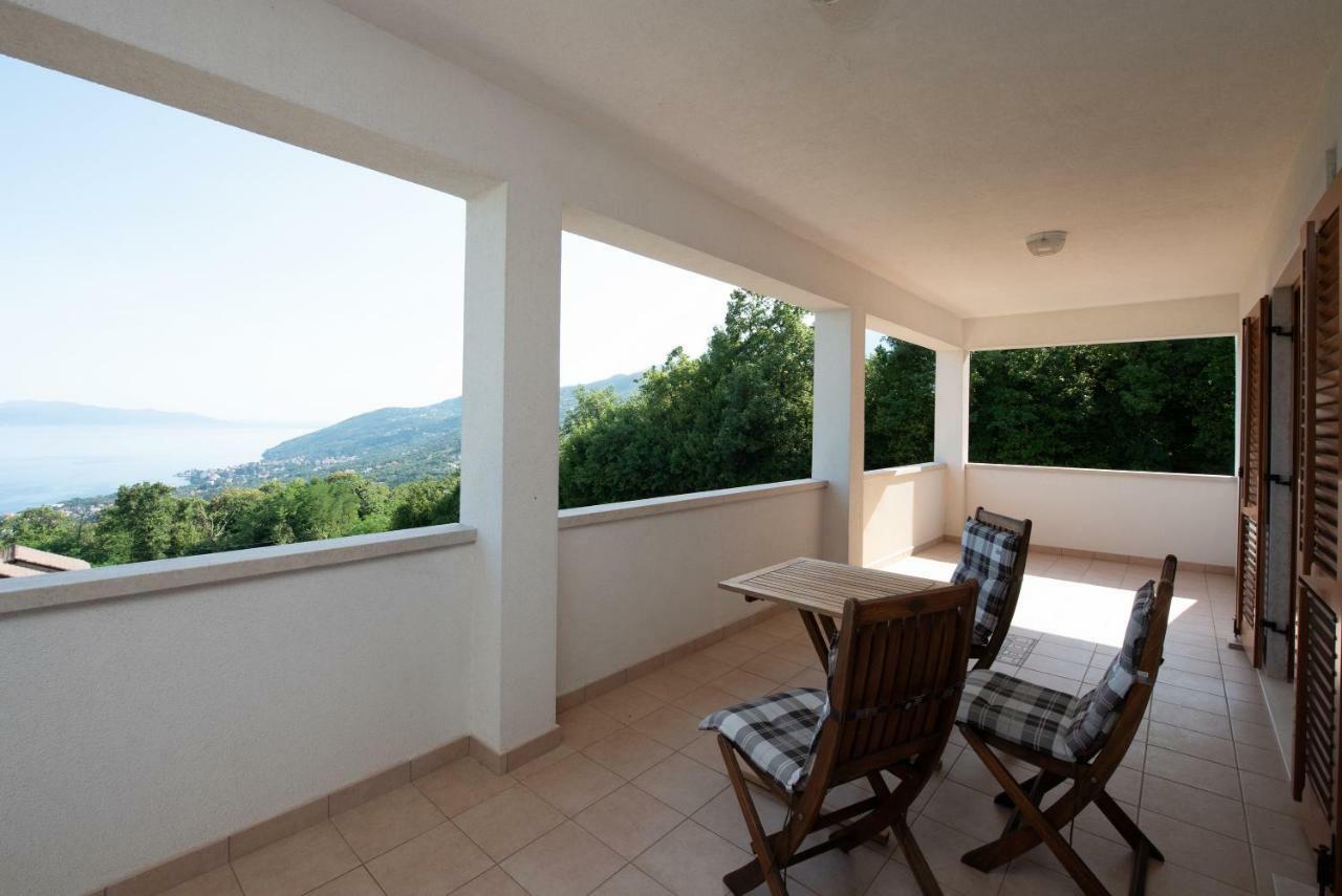 Vila Harmonia Opatija Extérieur photo