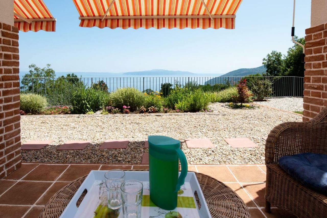 Vila Harmonia Opatija Extérieur photo