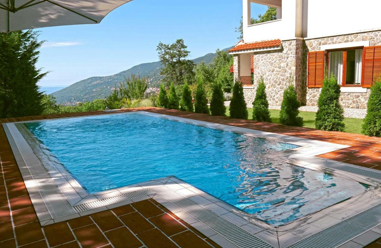 Vila Harmonia Opatija Extérieur photo